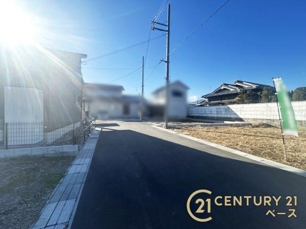 リーブルガーデン中三倉堂／新築一戸建