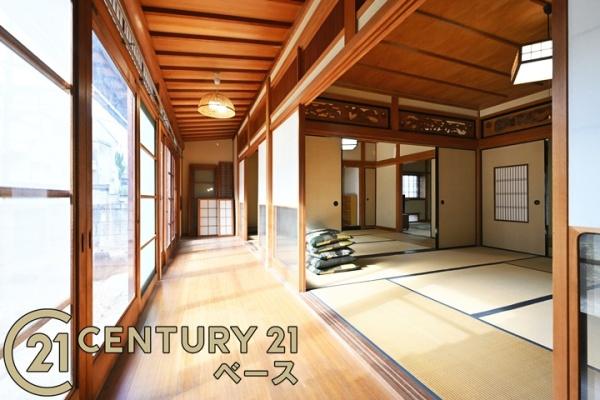 香芝市穴虫の中古一戸建て