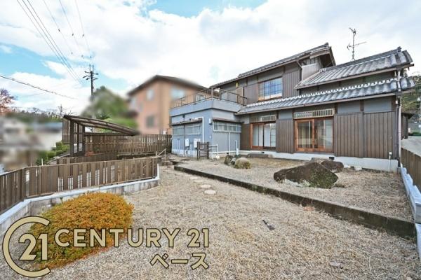 香芝市穴虫の中古一戸建て
