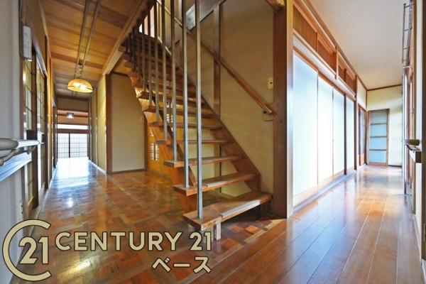香芝市穴虫の中古一戸建て