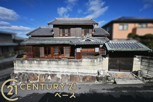 香芝市穴虫の中古一戸建て