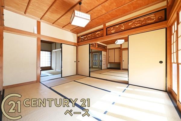 香芝市穴虫の中古一戸建て