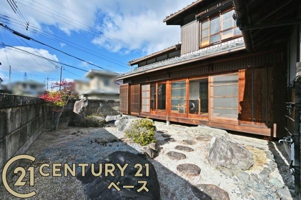 香芝市穴虫の中古一戸建て