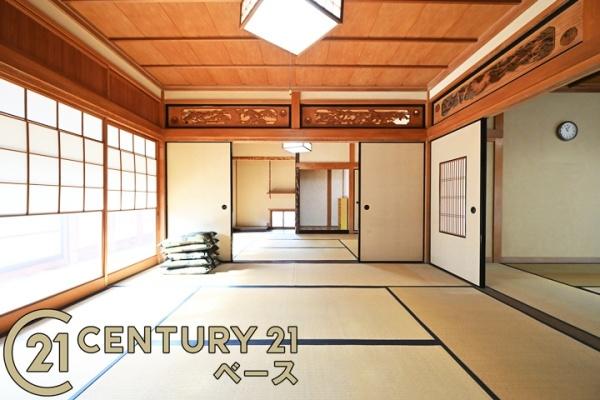 香芝市穴虫の中古一戸建て