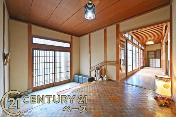 香芝市穴虫の中古一戸建て