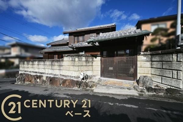 香芝市穴虫の中古一戸建て