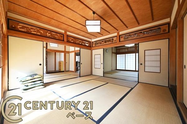香芝市穴虫の中古一戸建て