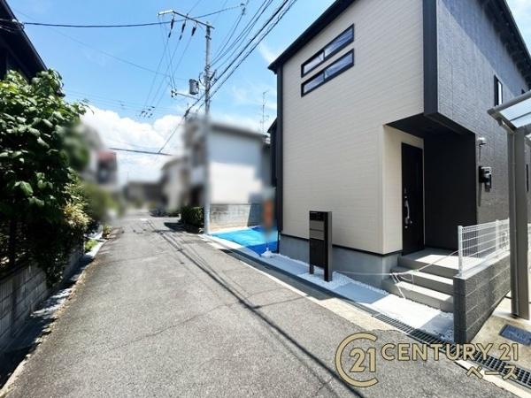 大和郡山市高田町／新築一戸建