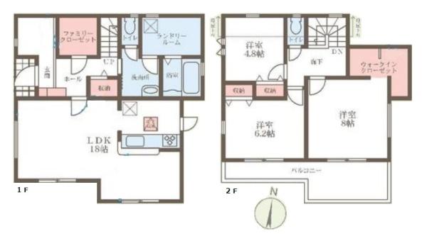 リーブルガーデン菅原町７号棟／新築一戸建