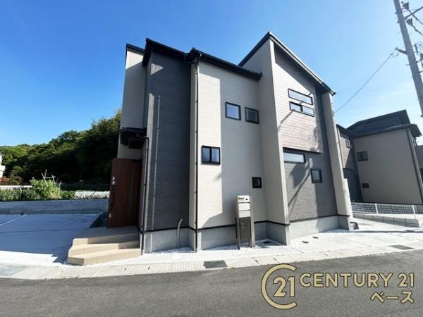 生駒市萩の台１号棟／新築一戸建