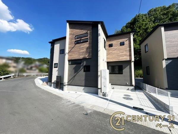 生駒市萩の台１号棟／新築一戸建