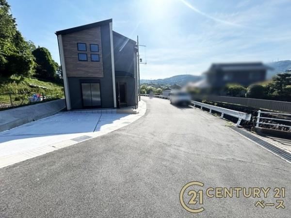 生駒市萩の台１号棟／新築一戸建