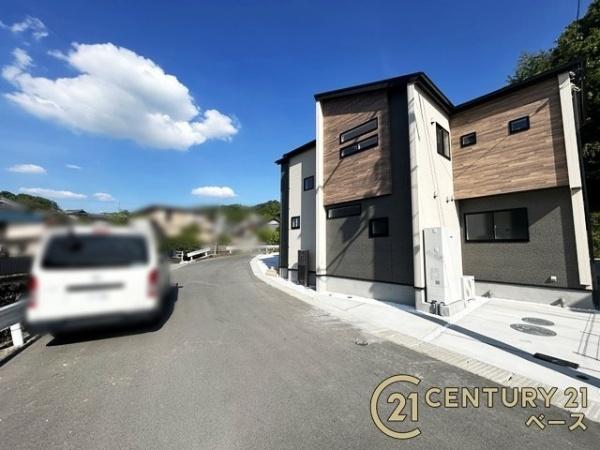 生駒市萩の台１号棟／新築一戸建