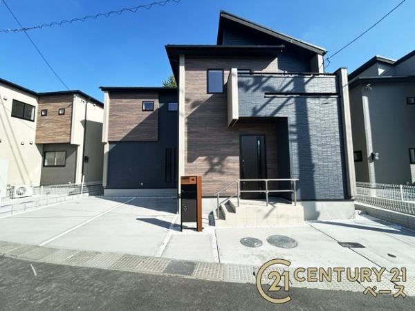 生駒市萩の台２号棟／新築一戸建
