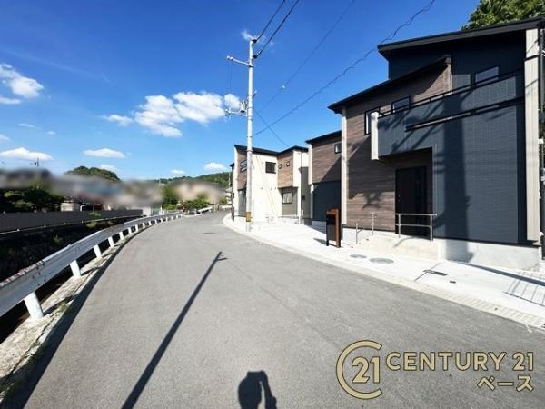 生駒市萩の台２号棟／新築一戸建