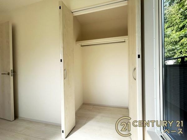 生駒市萩の台３号棟／新築一戸建