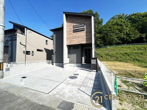 生駒市萩の台３号棟／新築一戸建