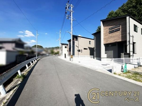 生駒市萩の台３号棟／新築一戸建
