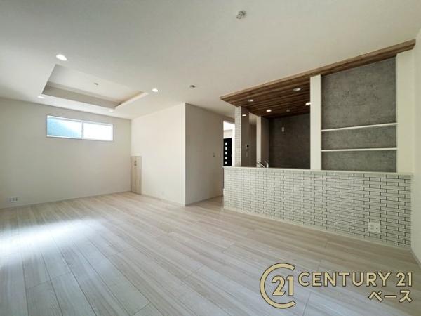 生駒市萩の台３号棟／新築一戸建