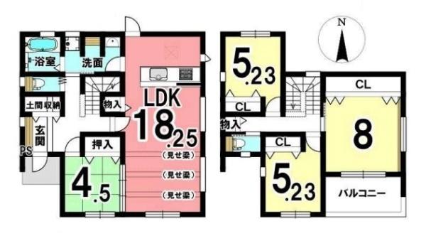 大和高田市西坊城３号地／新築一戸建