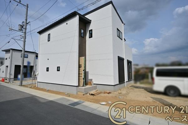 大和高田市西坊城３号地／新築一戸建
