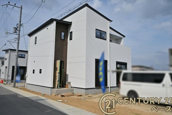 大和高田市西坊城３号地／新築一戸建