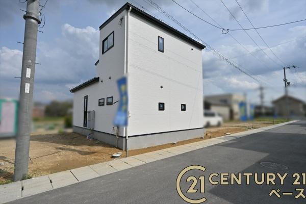 大和高田市西坊城３号地／新築一戸建