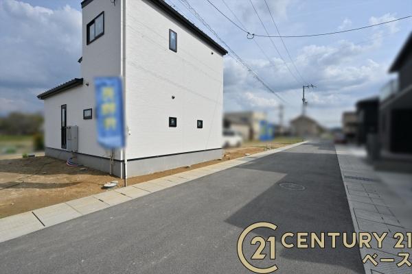 大和高田市西坊城３号地／新築一戸建
