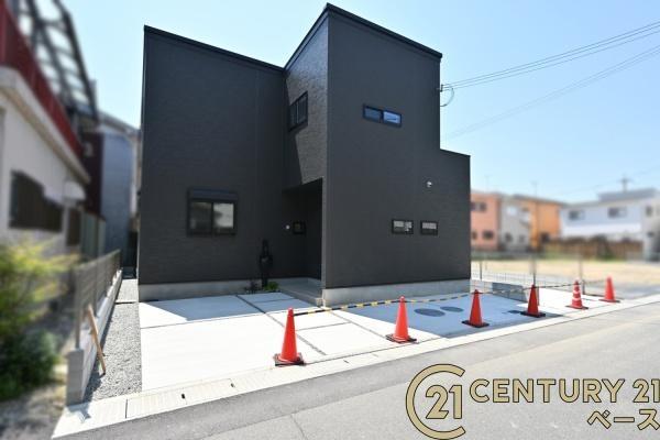 大和高田市西坊城３号地／新築一戸建