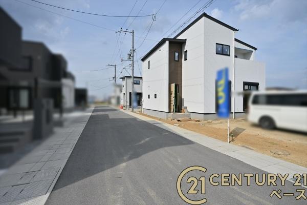 大和高田市西坊城３号地／新築一戸建