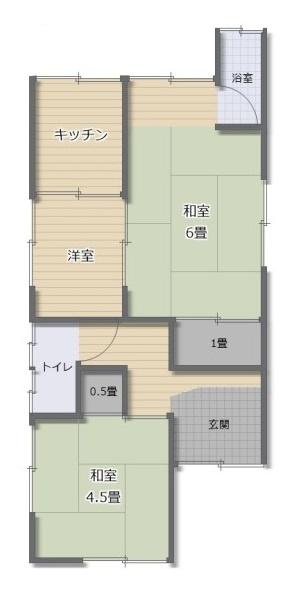 大和高田市池田　一戸建