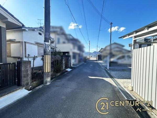 大和高田市大字池田の中古一戸建て