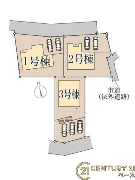リーブルガーデン西大寺新池町１号棟／新築一戸建