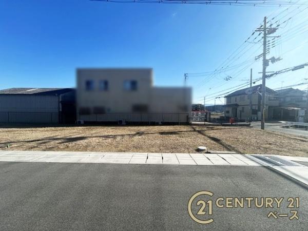 大和高田市西坊城５号地建築条件なし土地