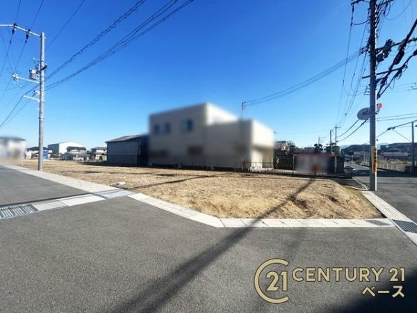 大和高田市西坊城５号地建築条件なし土地