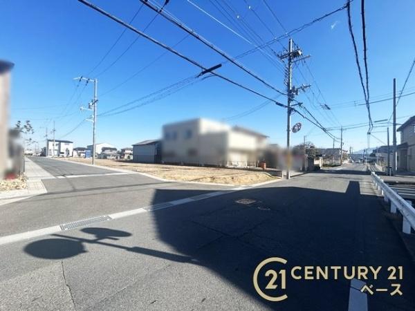 大和高田市西坊城５号地建築条件なし土地