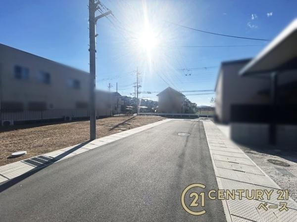 大和高田市大字西坊城の土地