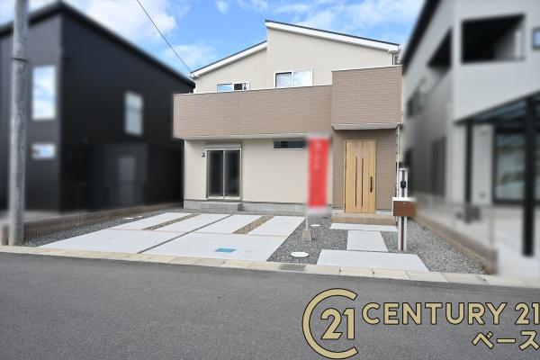 ファーストタウン別所町１号棟／新築一戸建