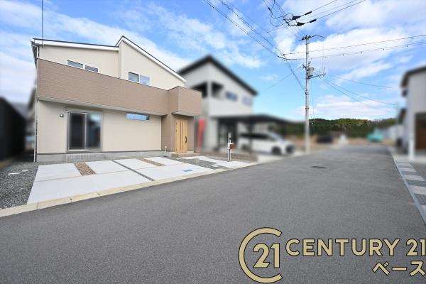 ファーストタウン別所町１号棟／新築一戸建