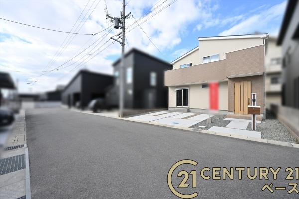 ファーストタウン別所町１号棟／新築一戸建