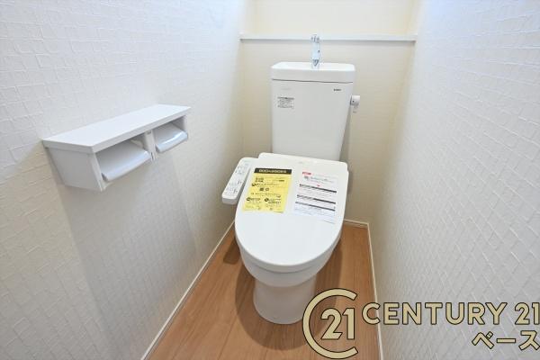 ファーストタウン別所町３号棟／新築一戸建