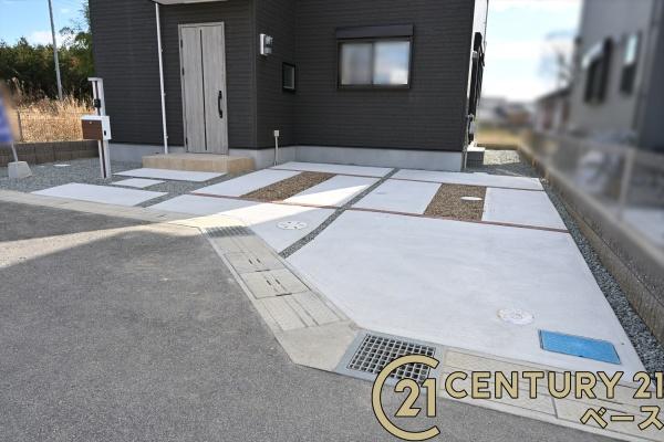 ファーストタウン別所町３号棟／新築一戸建