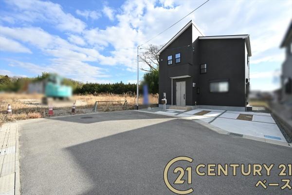 ファーストタウン別所町３号棟／新築一戸建