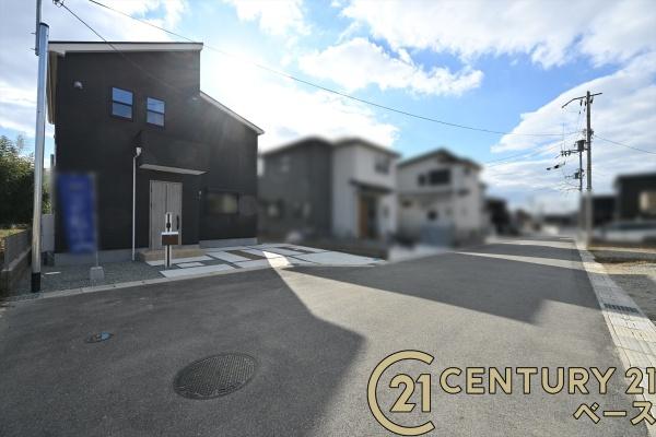 ファーストタウン別所町３号棟／新築一戸建