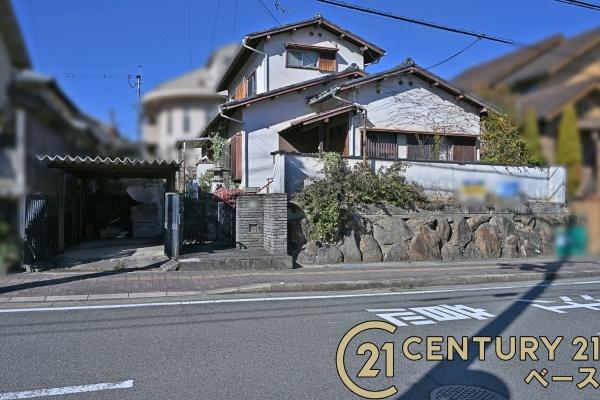 北葛城郡河合町星和台１丁目の売土地