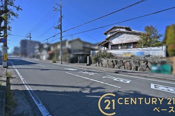 北葛城郡河合町星和台１丁目の売土地