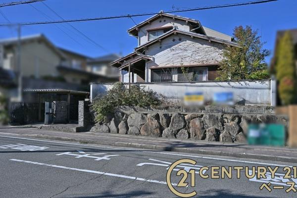 北葛城郡河合町星和台１丁目の売土地