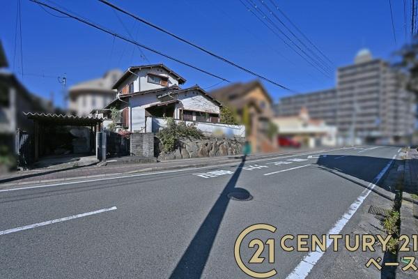 北葛城郡河合町星和台１丁目の売土地