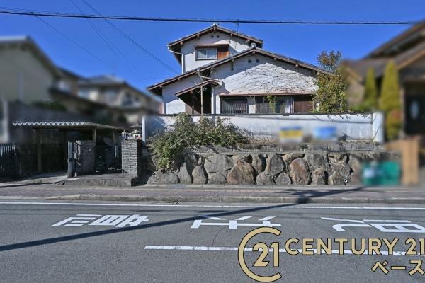北葛城郡河合町星和台１丁目の土地