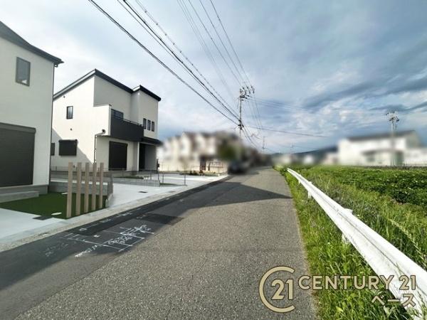 奈良市南京終町３丁目Ｂ号棟／新築一戸建